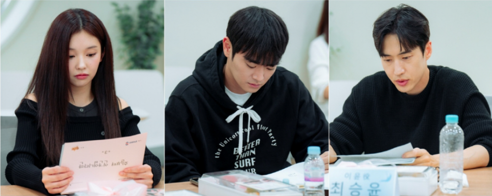 配角陣容：李詩宇、張東周、崔承允