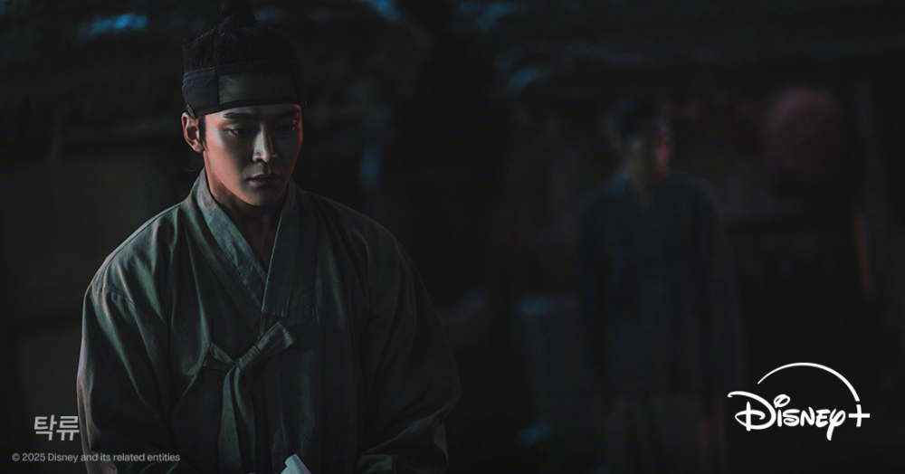 《濁流之爭》劇照