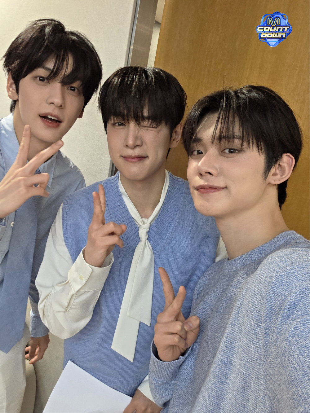 「HI-BOYZ」登上Mnet音樂節目《M Countdown》