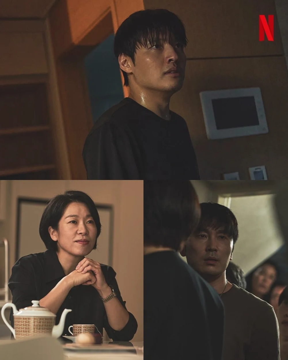 Netflix驚悚片《84平方米》