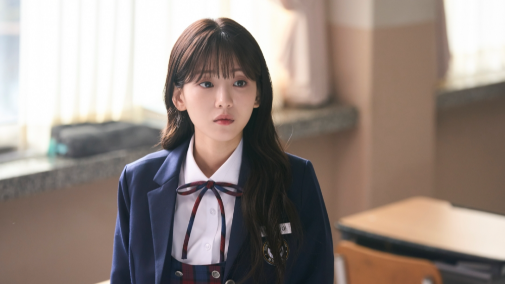 《牽牛和仙女》趙怡賢 劇照