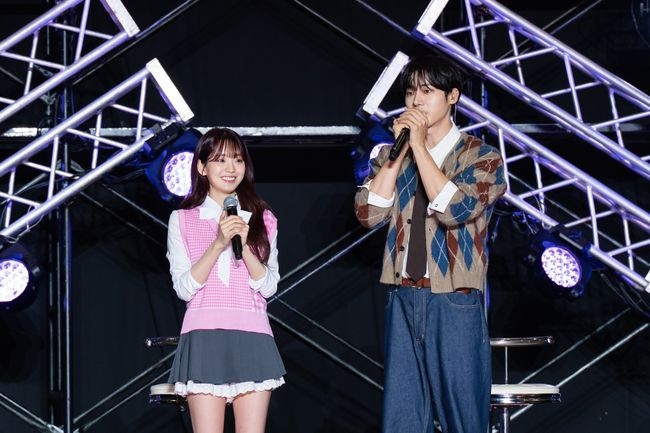 趙怡賢與秋英宇搶先受邀參加在日本舉行的「KCON JAPAN 2025」