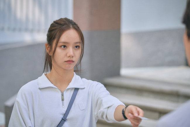 惠利有望飾演牙醫「李仁英」