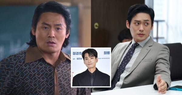 「哈西大叔」崔代勳加盟新劇《為了公益》搭鄭敬淏!時隔3年再挑戰演「機車律師」?