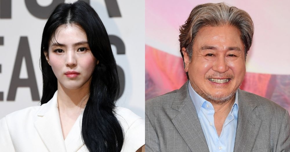 韓韶禧還傳出有望與影帝崔岷植合作韓版《高年級實習生》