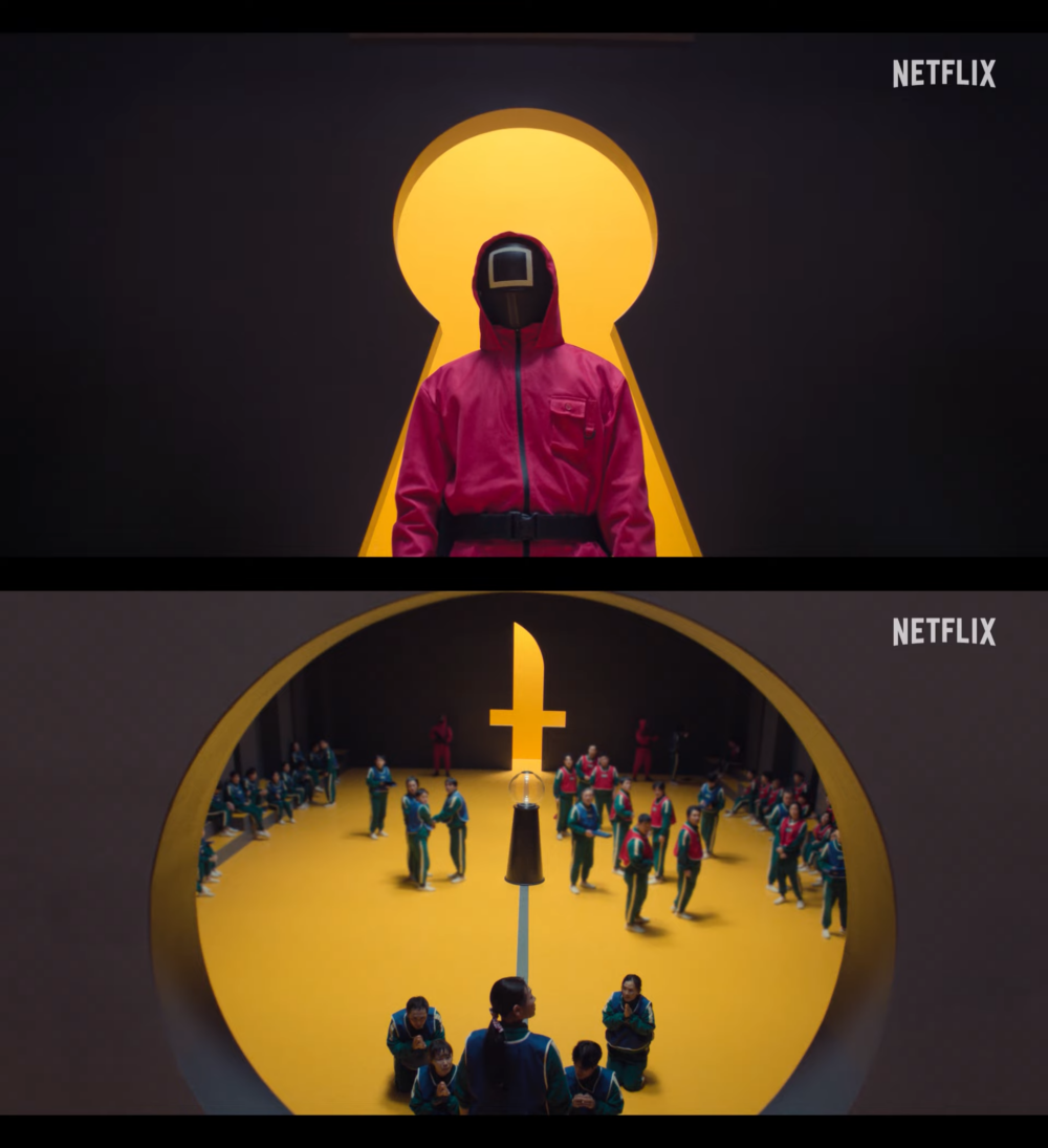 《魷魚遊戲3》預告出現新遊戲