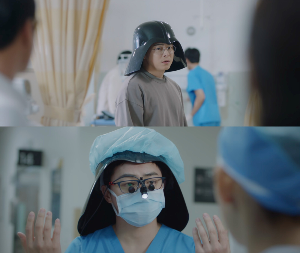 《機智醫生生活》曹政奭初登場