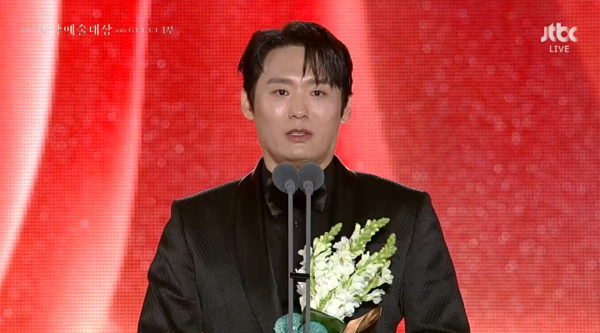 崔代勳發表感言