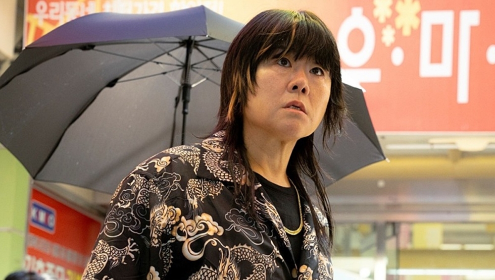 李姃垠在《比天堂還美麗》中飾演「李英愛」