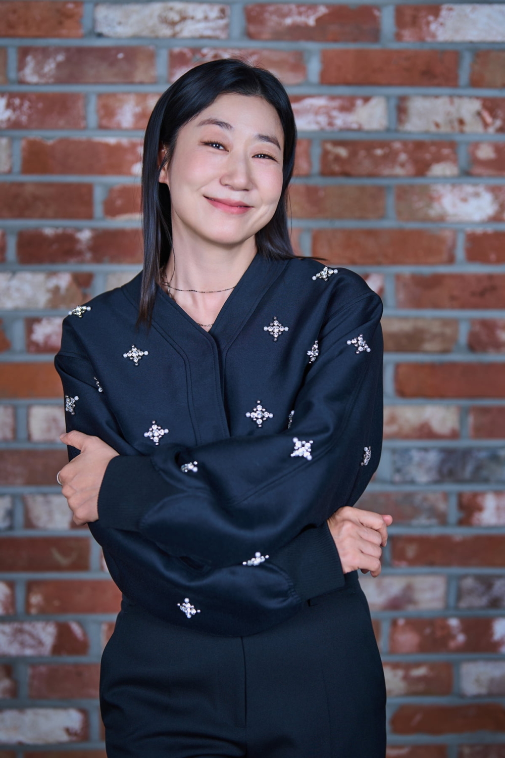 羅美蘭在採訪中分享瘦身心路歷程