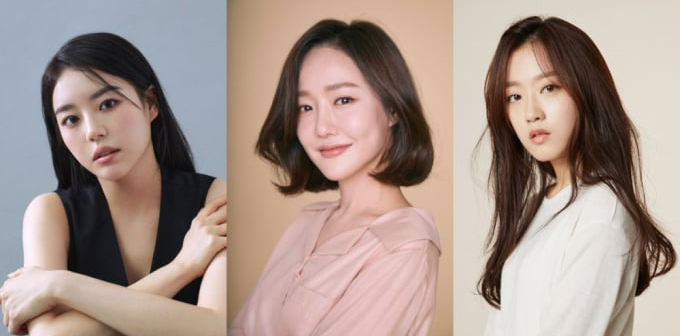 趙慧貞＆美嵐＆朴世仁