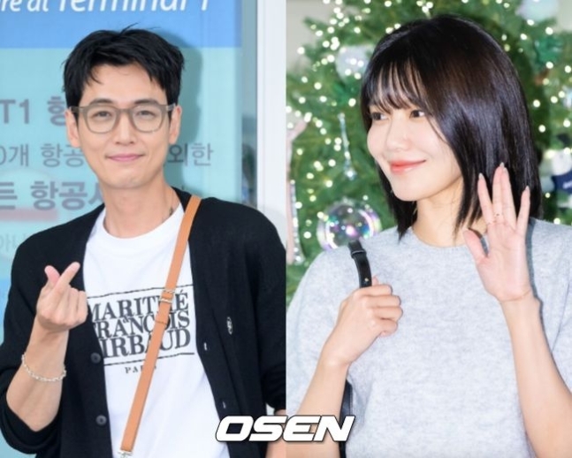 鄭敬淏上節目再度提及女友秀英