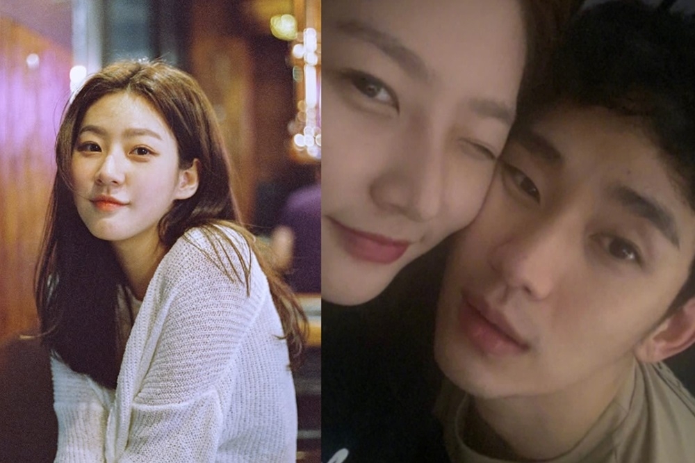 金賽綸與金秀賢的未成年交往爭議已延燒數月