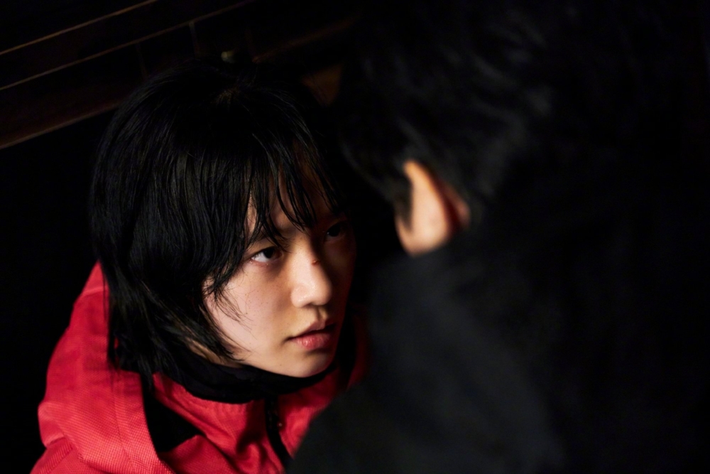 姜霞(朴圭瑛 飾)