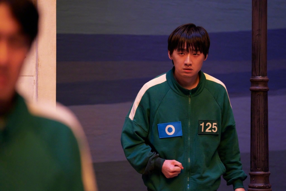 朴敏修(李大衛 飾)