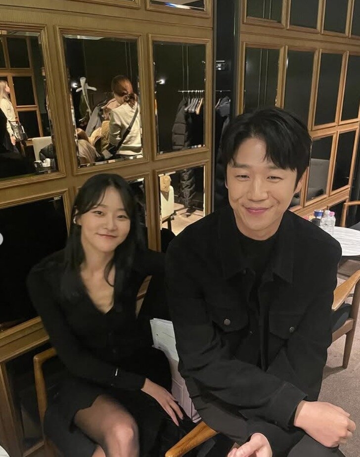 之前曾一起合作《信徒2》