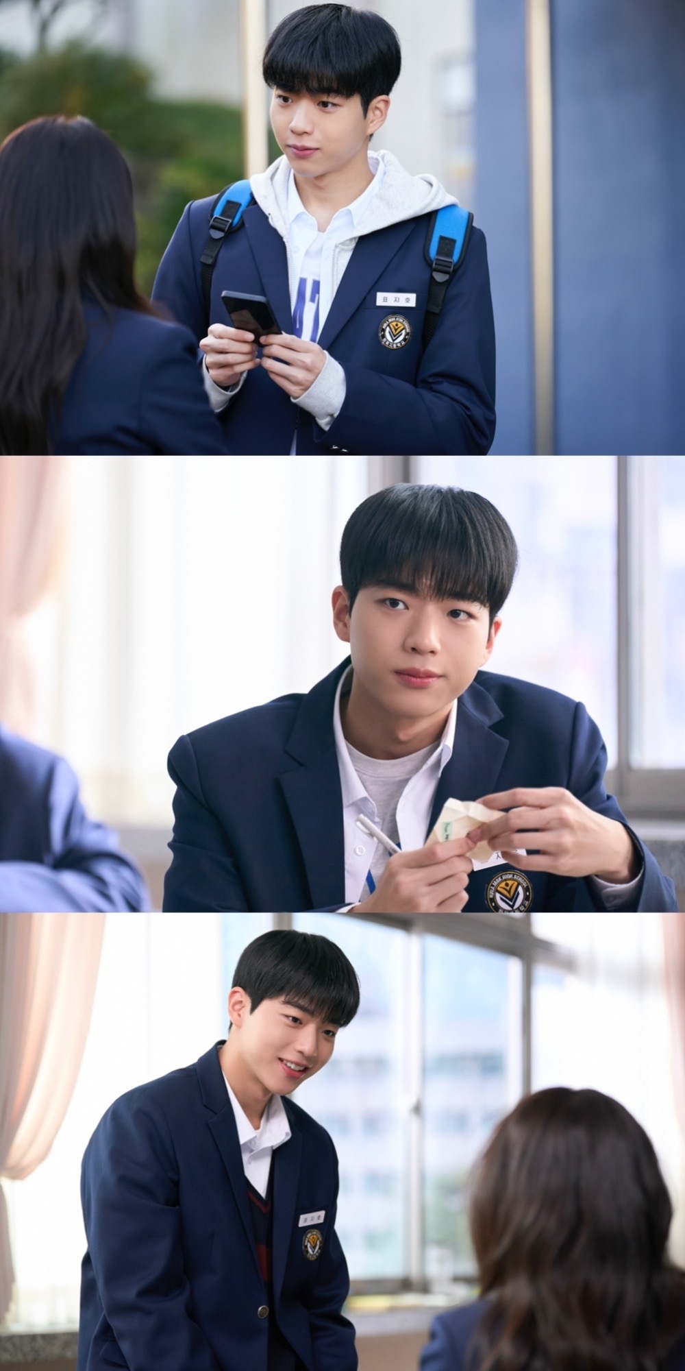 《牽牛和仙女》車康潤 劇照