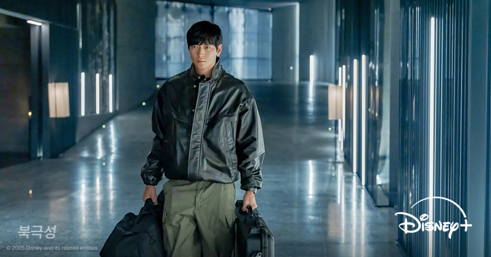 《暴風圈》劇照