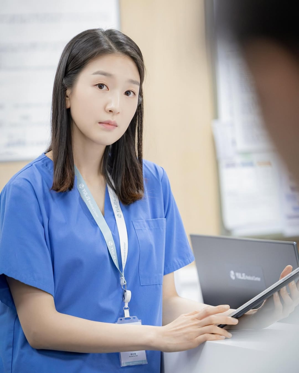 金惠仁飾演「心機女」明恩媛