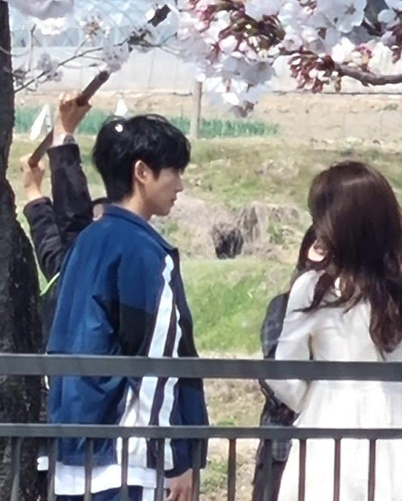 《這糟糕的愛情》路透