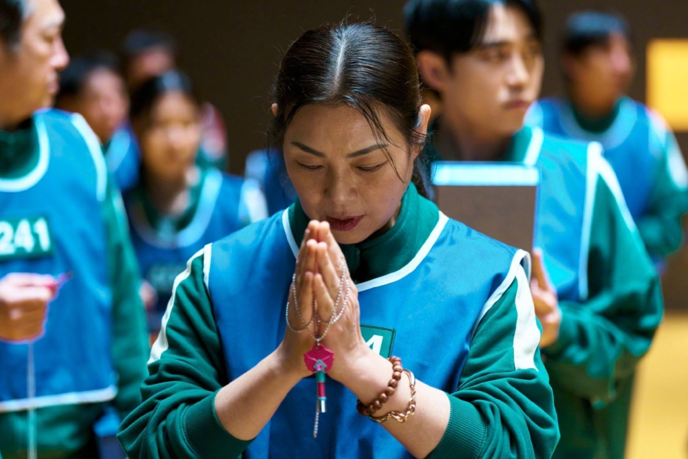 仙女(蔡國姬 飾)