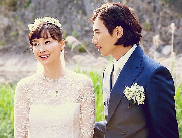 與李奈映於2015年舉行祕密婚禮