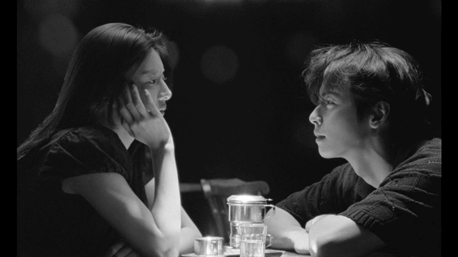 車銀優&高允貞合拍廣告