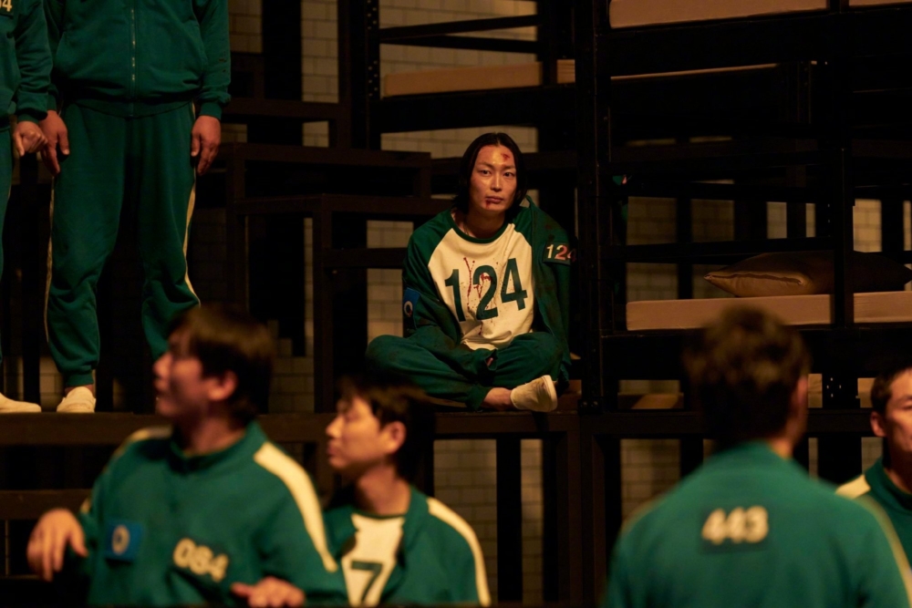 南奎(盧載沅 飾)