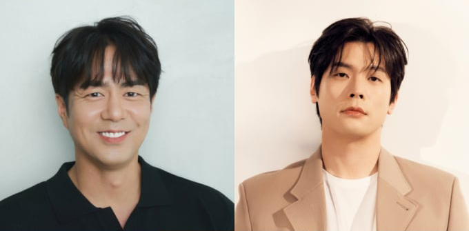 全錫浩＆崔丹尼爾