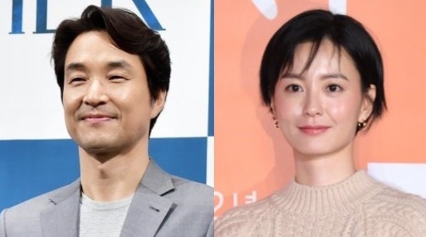 韓石圭&鄭有美是主演