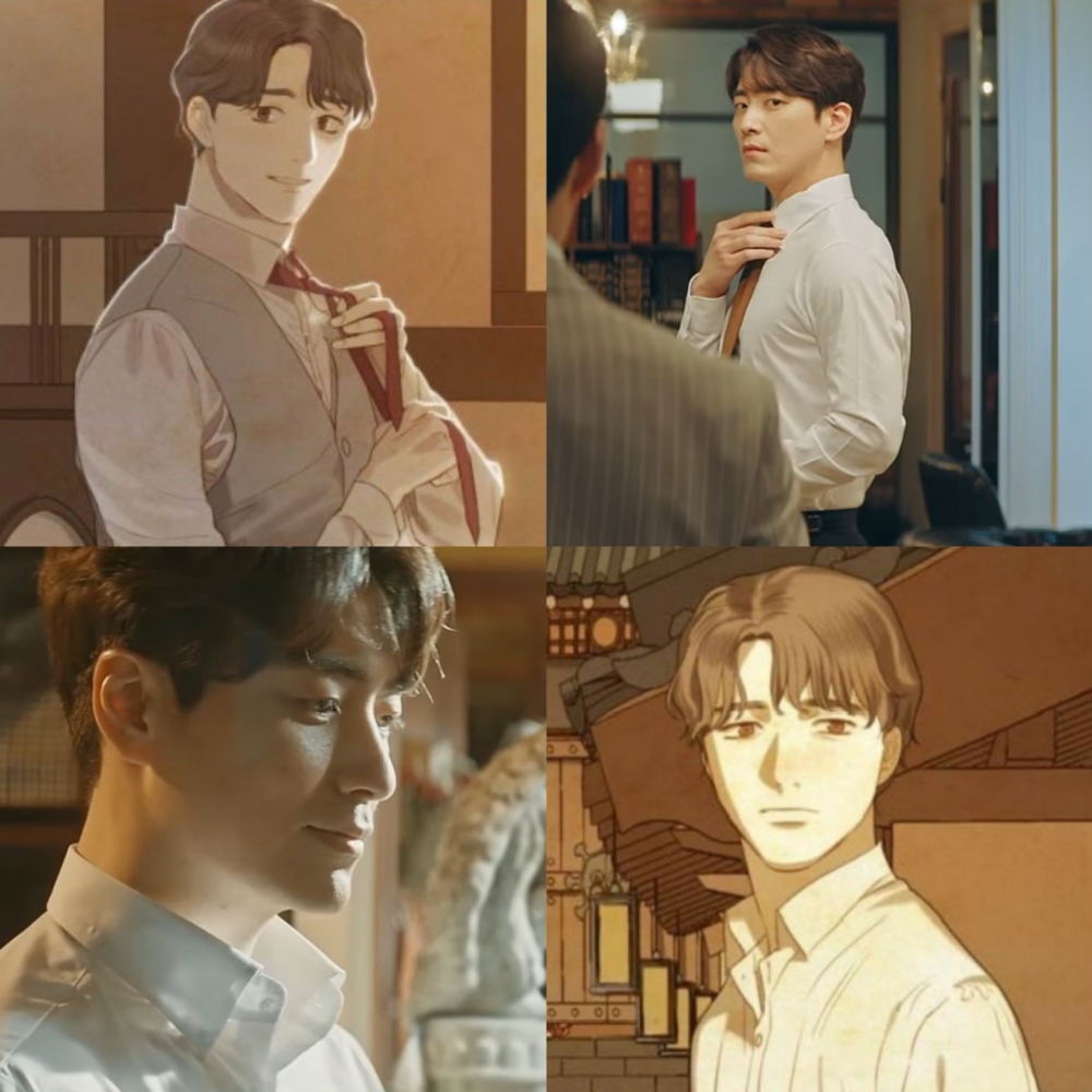 《鯨魚屋》男主假象選角：李浚赫