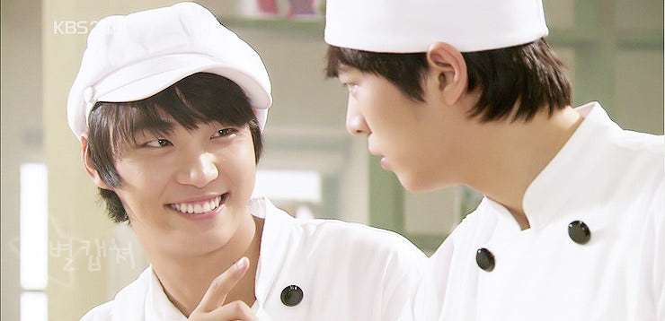 《麵包王金卓求》