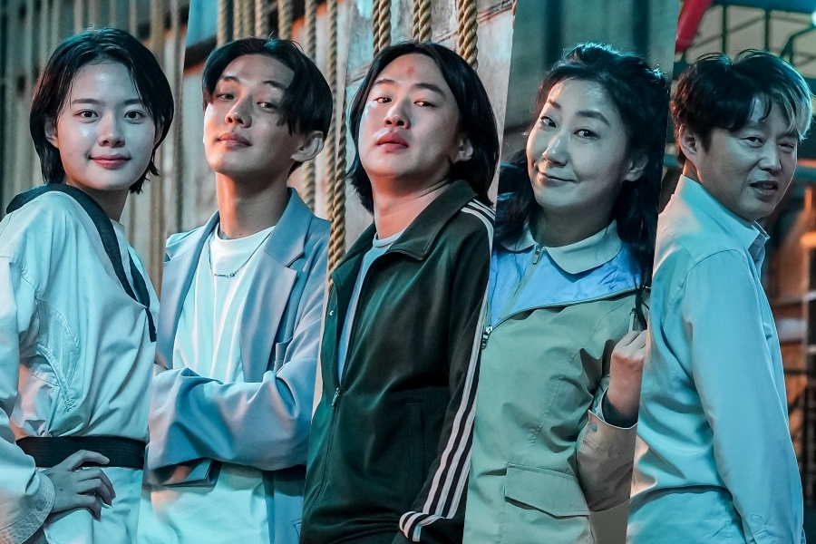 安宰弘談到與劉亞仁的「破格吻戲」