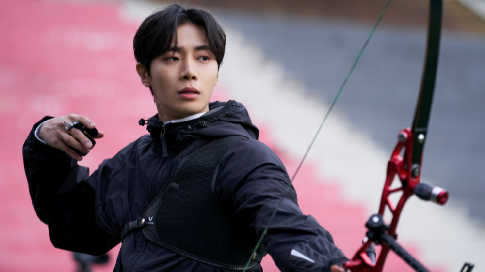 《牽牛和仙女》秋英宇 劇照