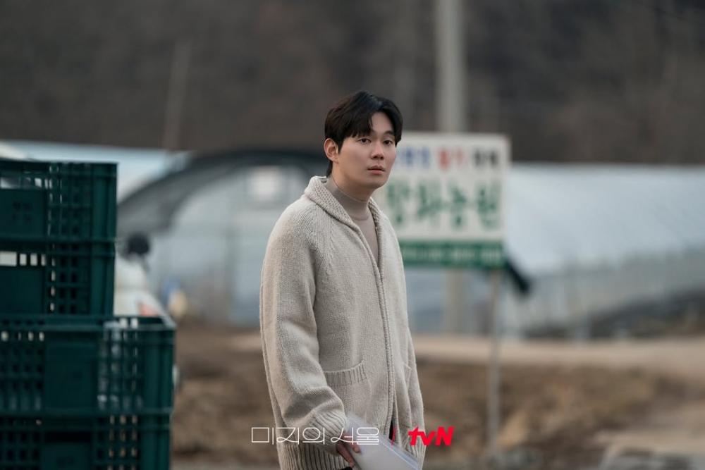 劉慶秀飾「韓世振」