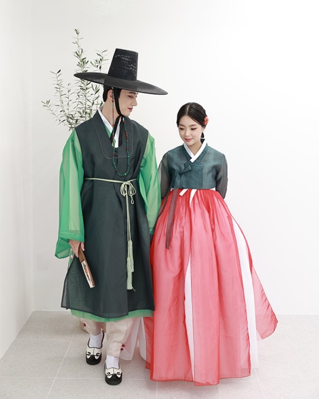 傳統韓服