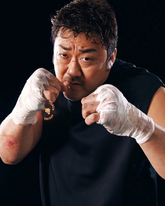馬東石將與tvN聯手打造拳擊生存節目《I Am Boxer》