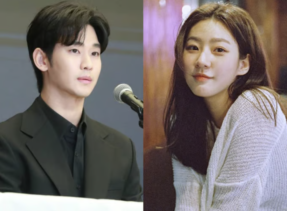 金秀賢與金賽綸的戀情爭議各執一詞