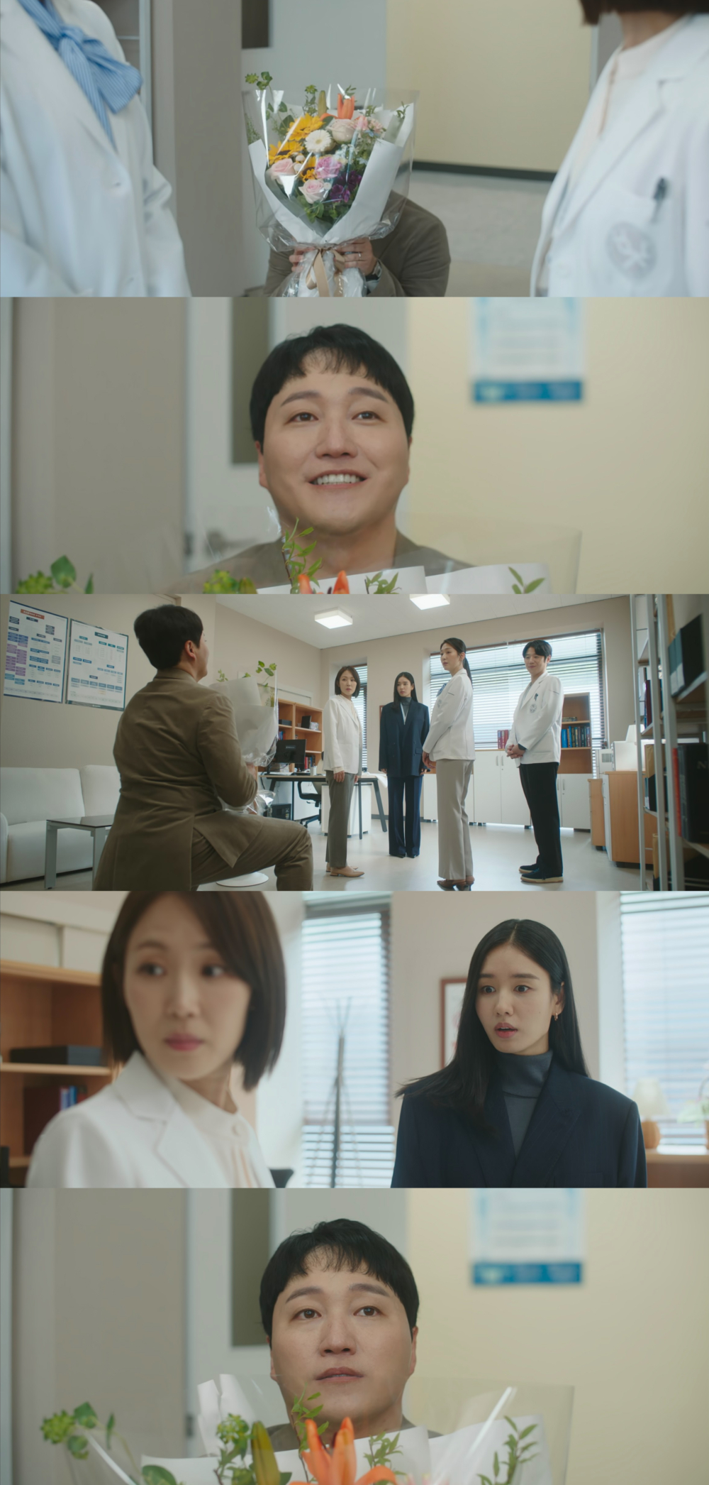 梁碩亨向老婆甜蜜示愛，結果迎來社死現場