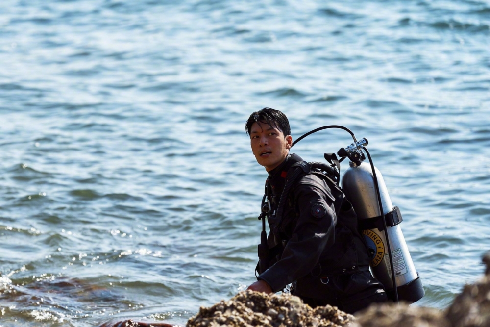 黃俊昊(魏嘏雋 飾)