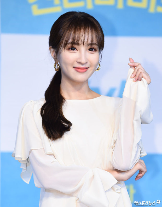 鄭惠成飾演「沈曉曉」