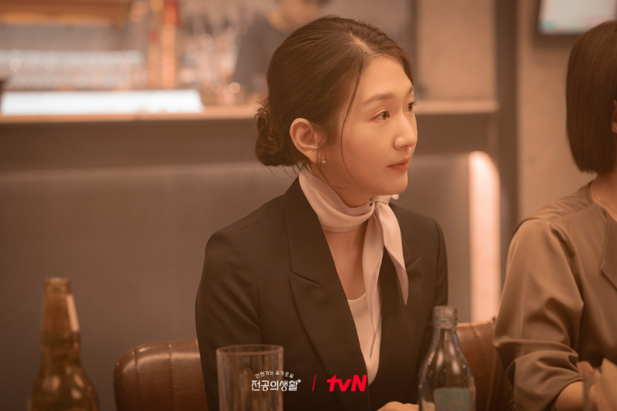 ：其實我有點小難過，但後來覺得，演反派被罵，反而是一種最棒的讚美