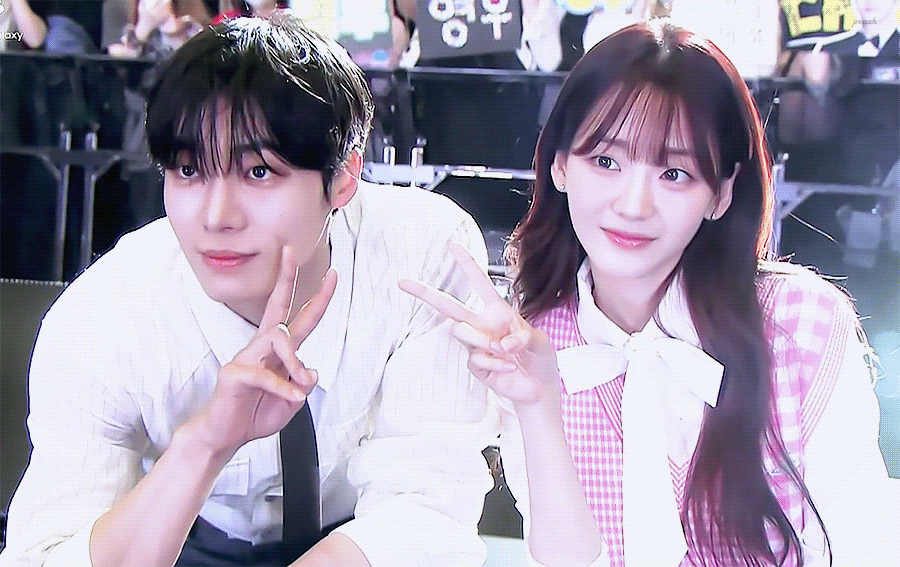 趙怡賢與秋英宇搶先受邀參加在日本舉行的「KCON JAPAN 2025」