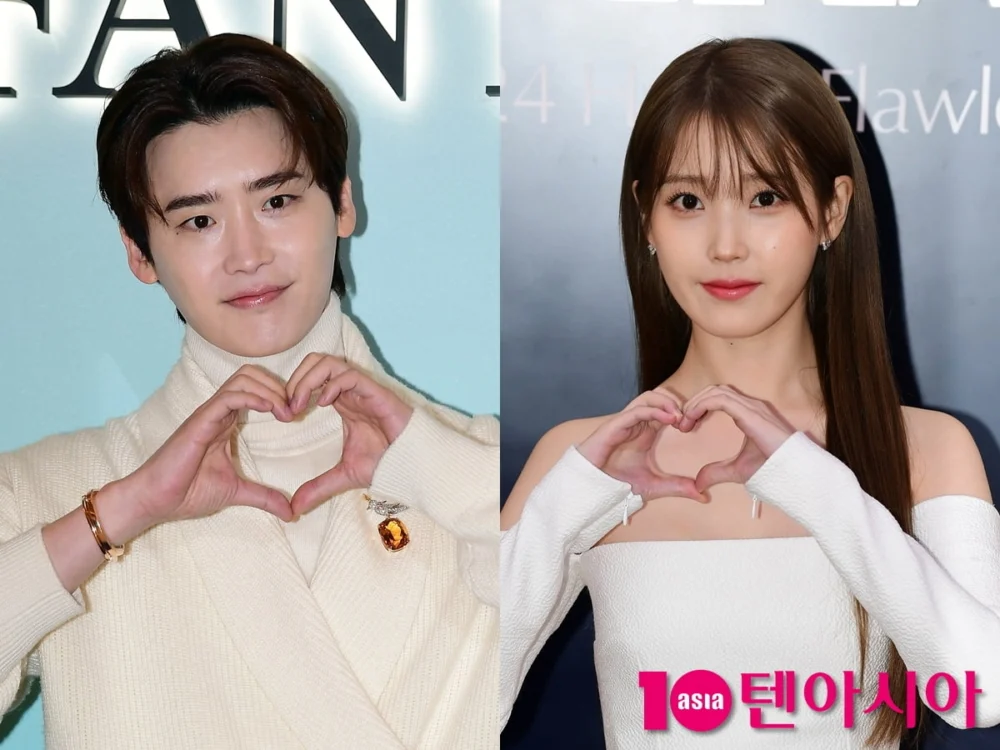 IU♥李鍾碩認愛以來兩度傳出分手說