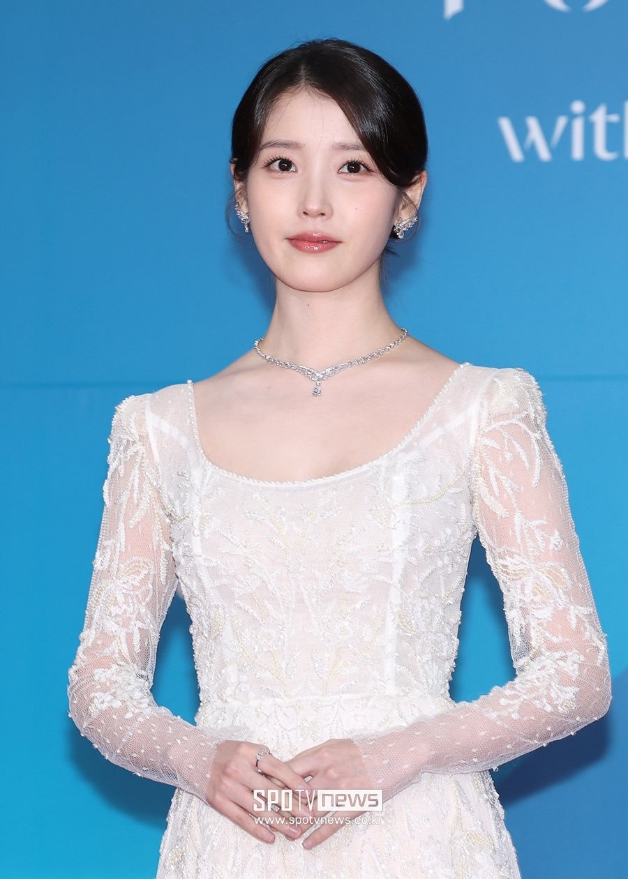 網友指出IU每次入圍百想視后，其實競爭都很激烈。