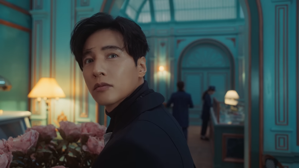 元斌最新廣告曝光