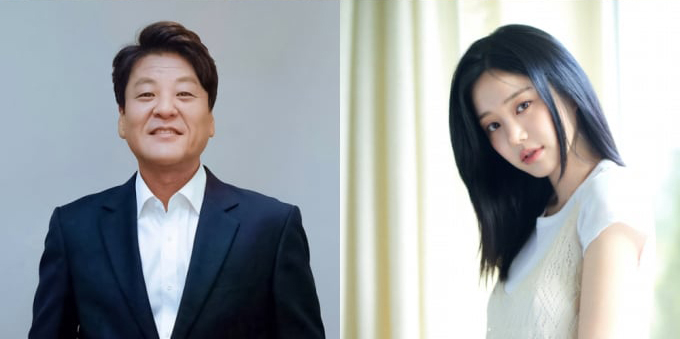 成智婁＆李侑菲