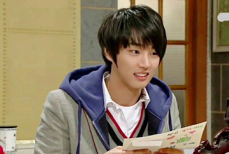 《穿透屋頂的High Kick》