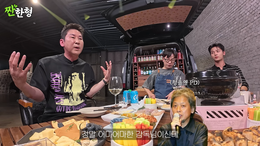 鄭敬淏父親曾反對兒子當演員