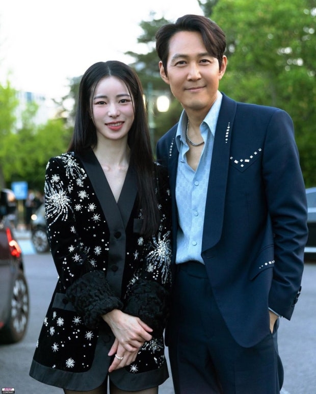 李政宰和林智妍差了18歲